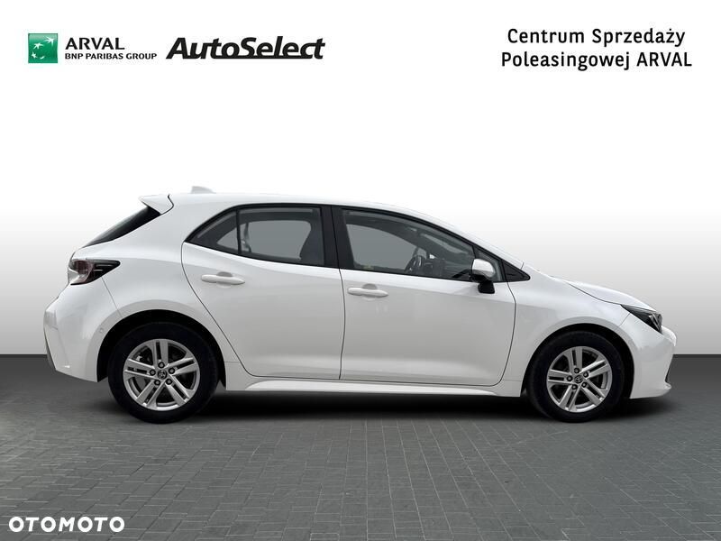 Toyota Corolla 1.8 Hybrid GPF Comfort - 7