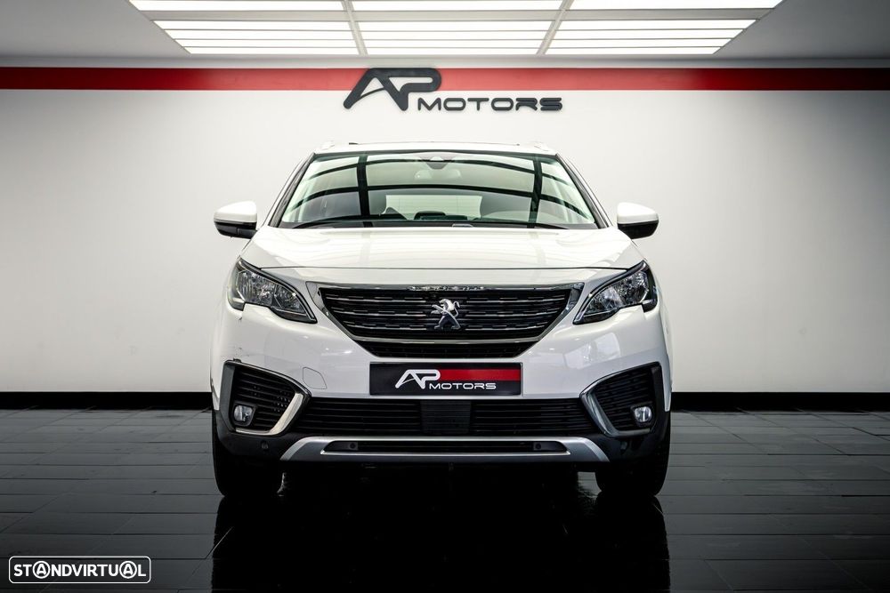 Peugeot 5008 1.5 BlueHDi Allure EAT8 - 3