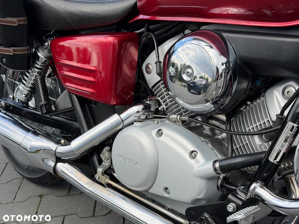 Honda Shadow - 20