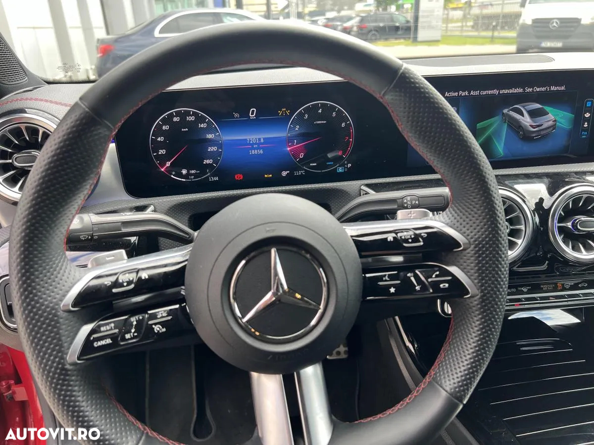 Mercedes-Benz CLA 200 MHEV Coupe - 11