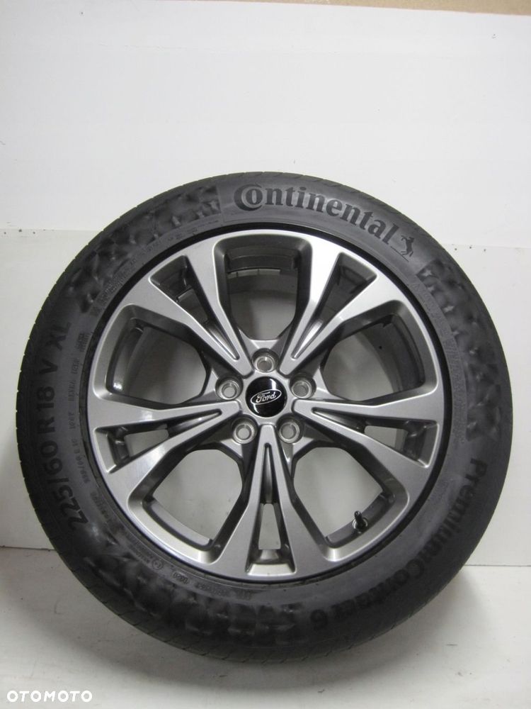 Koła felgi opony Ford Kuga MK3 R18 20R - 4
