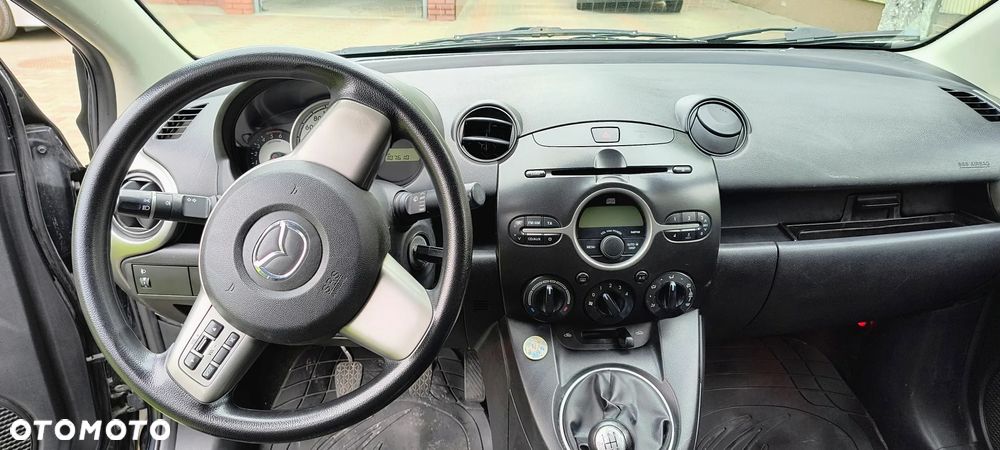 Mazda 2 1.4 CD Active - 9