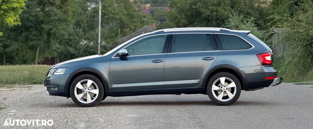Skoda Octavia 2.0 TDI (Green tec) 4x4 DSG Scout - 23