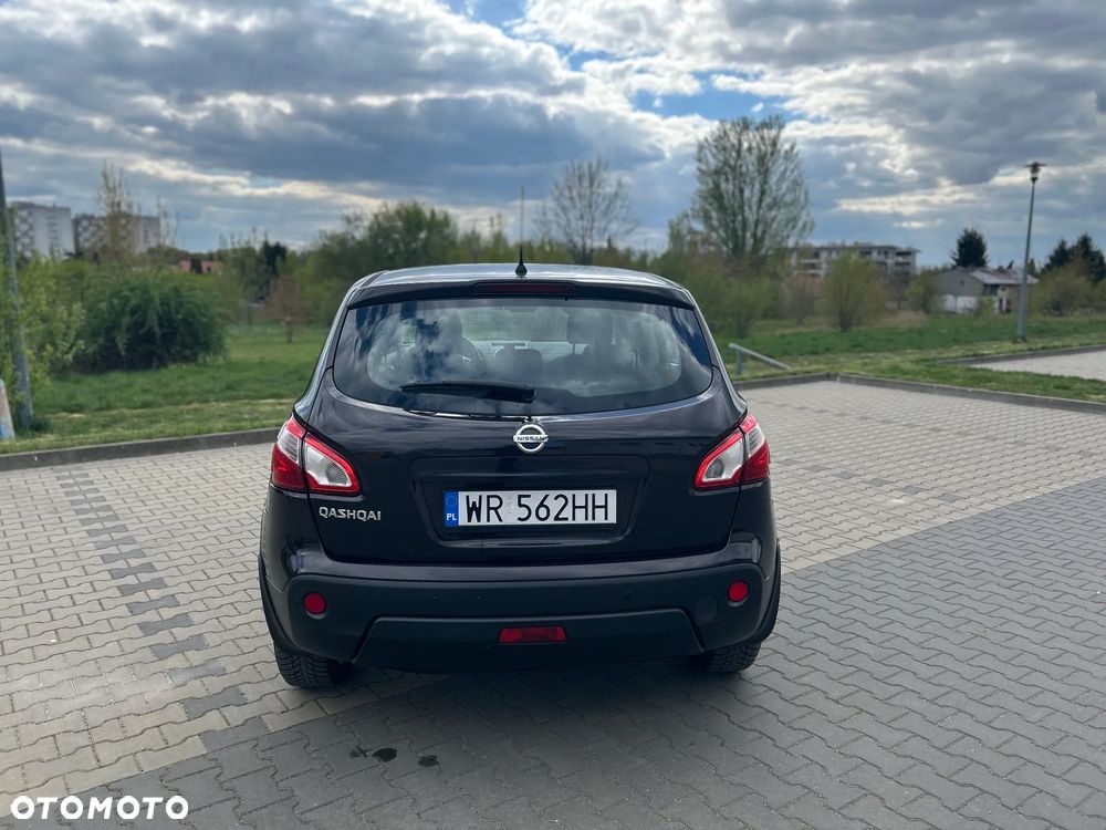 Nissan Qashqai 1.6 Acenta Pack - 4