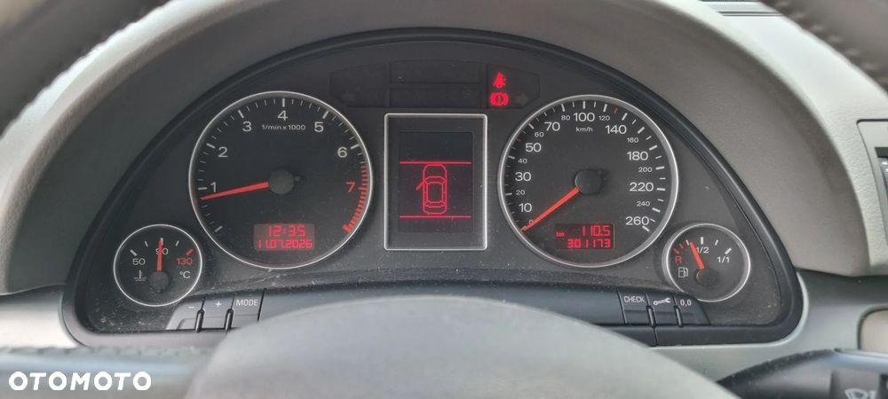 Audi A4 Limousine 1.8 T - 19