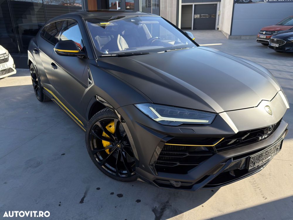 Lamborghini URUS - 6