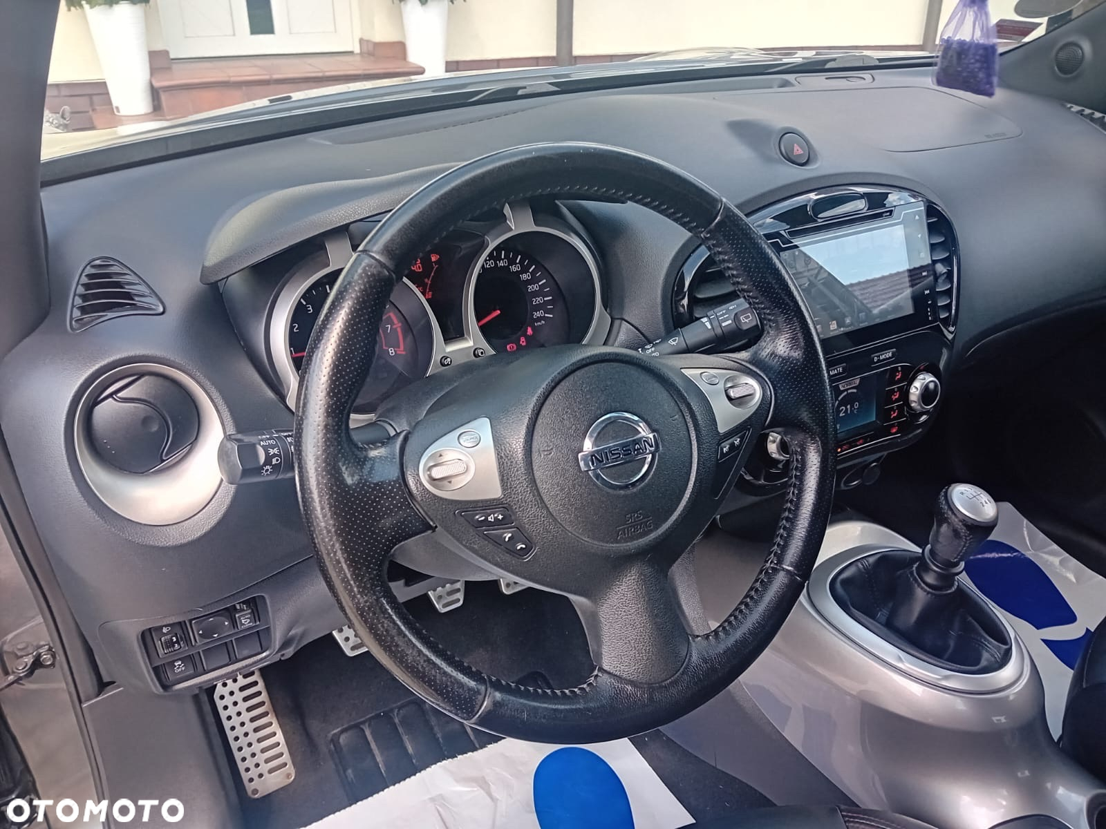 Nissan Juke 1.6 DIG-T 360 - 28