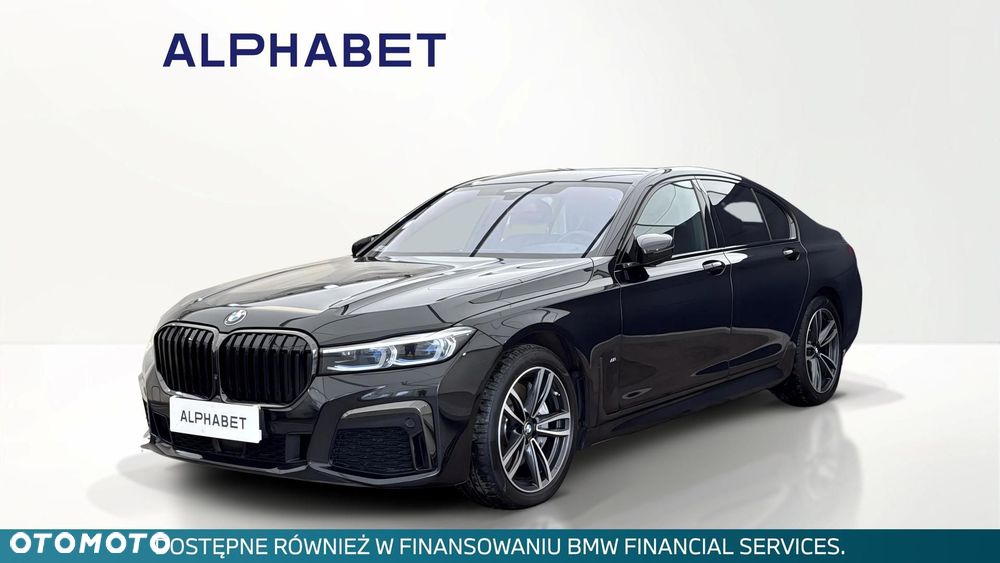 BMW Seria 7 740d xDrive mHEV sport - 1