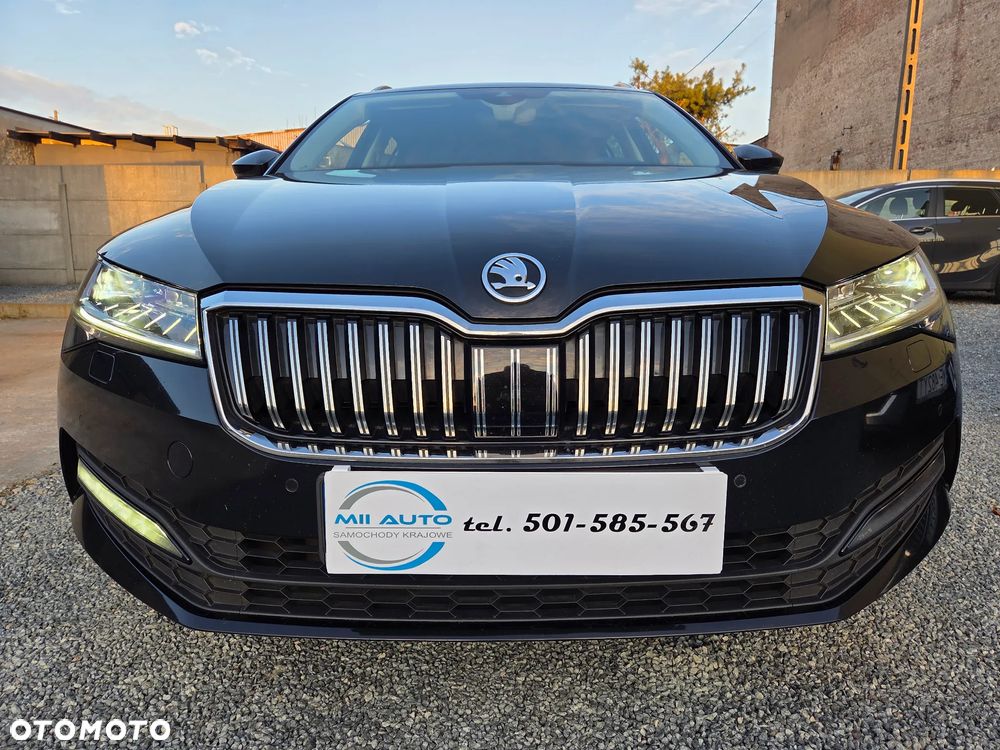 Skoda Superb 1.5 TSI Ambition DSG - 6