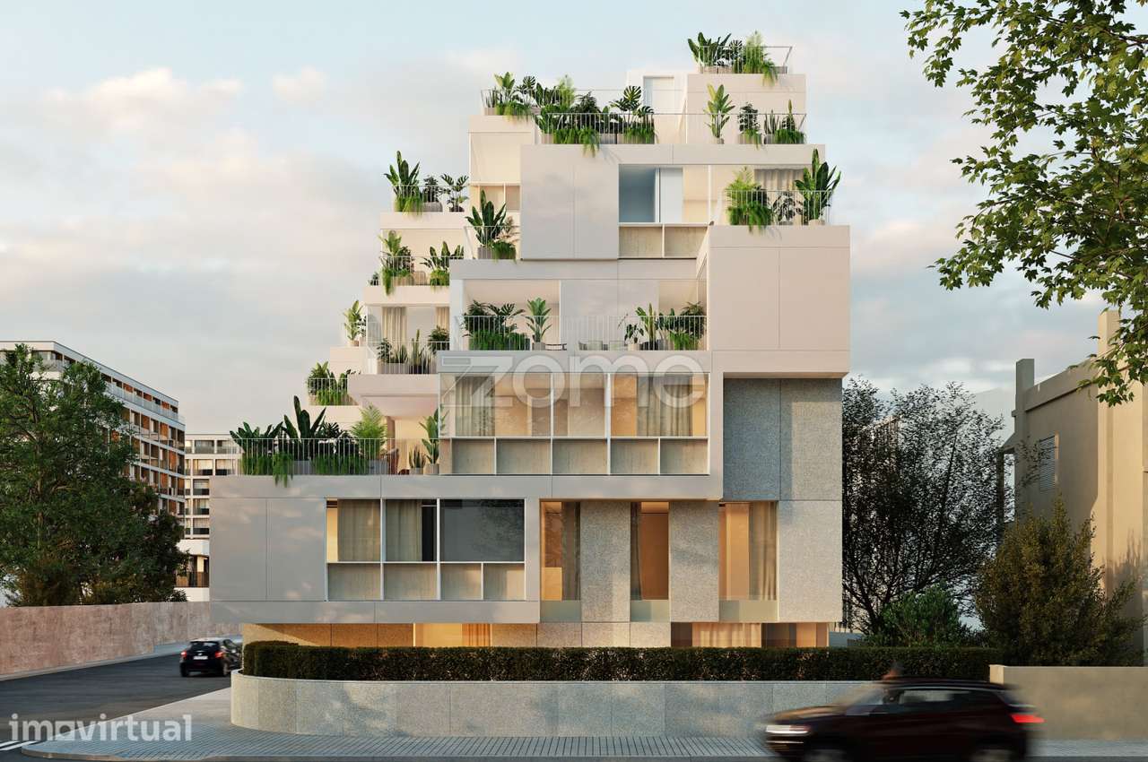 T3 | Jardim | 2 LG | Antas, Porto - Grande imagem: 2/29