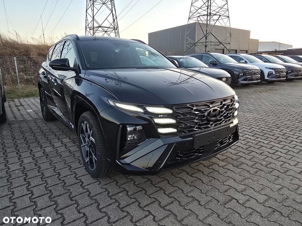 Hyundai Tucson 1.6 T-GDi HEV N-Line 2WD - 4