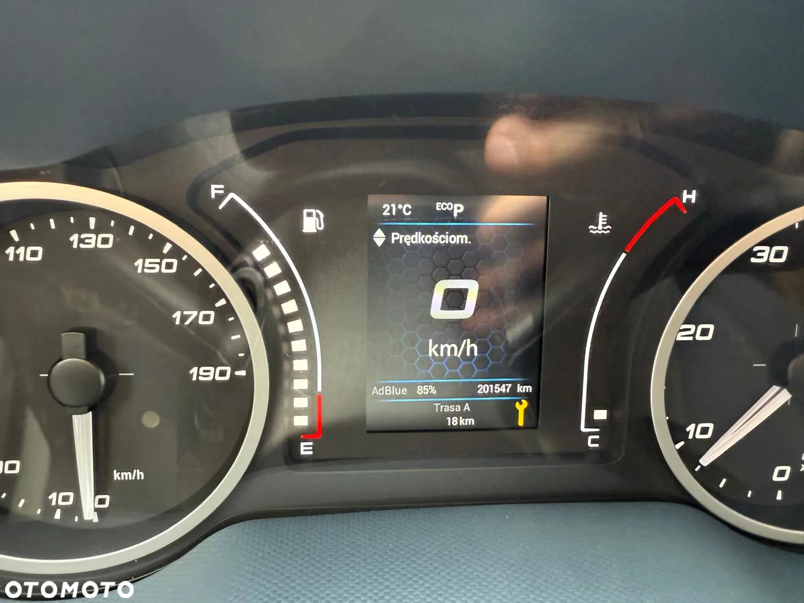 Iveco Daily 35S16, 2.3 160KM, L3H3, Winda, HiMatic, Bardzo zadbany - 21