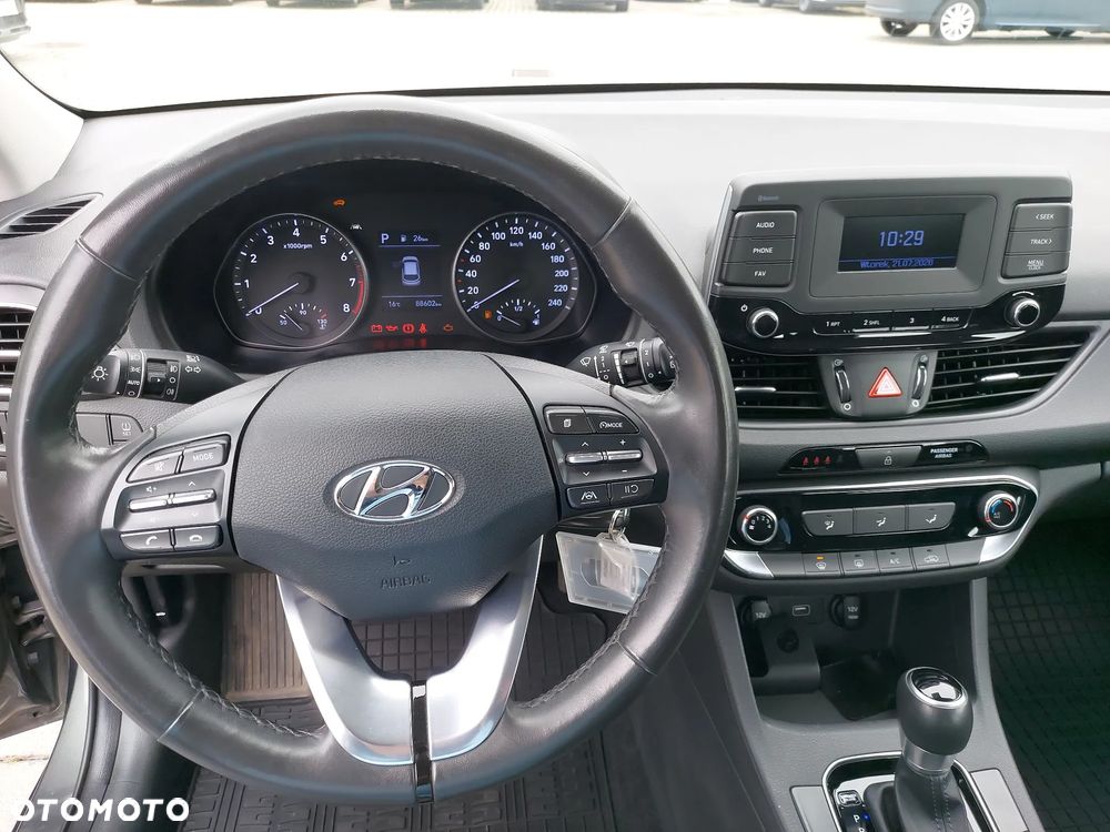 Hyundai i30 1.0 T-GDI Modern DCT - 13
