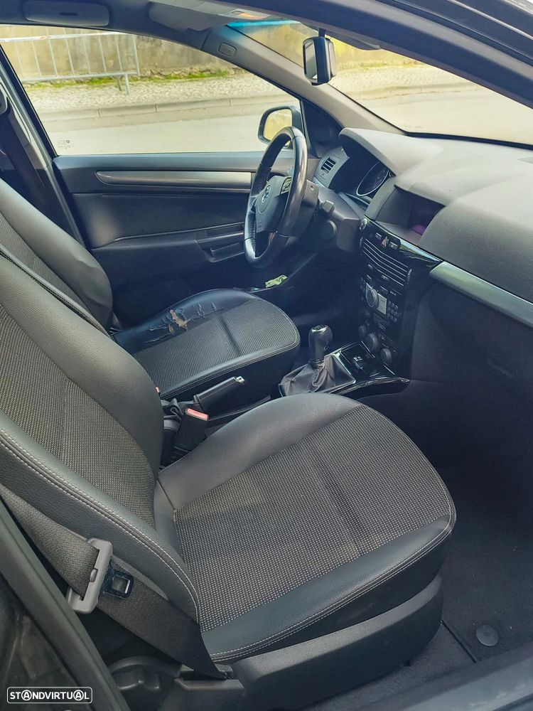 Opel Astra Caravan 1.7 CDTi Cosmo ecoFLEX - 3