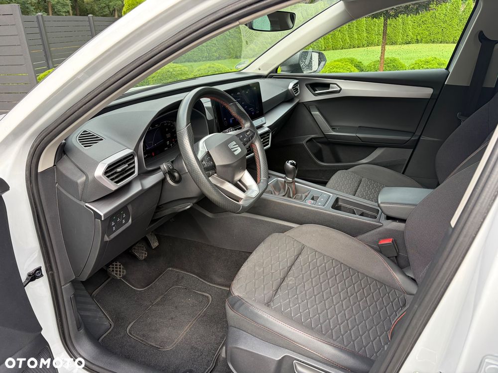 Seat Leon 2.0 TDI DPF FR - 11