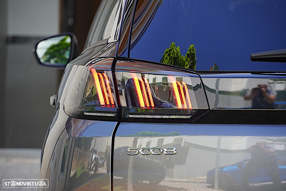 Peugeot 5008 1.5 BlueHDi Allure Pack EAT8 - 16