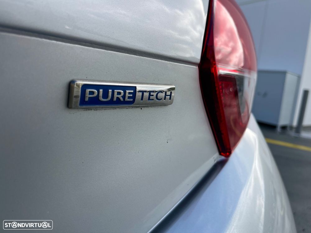 Peugeot 208 1.2 PureTech Allure - 33