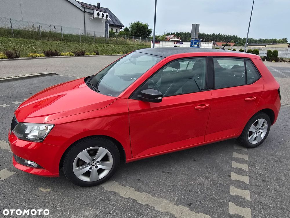 Skoda Fabia 1.0 Ambition - 5