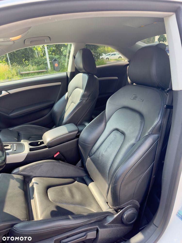 Audi A5 Coupé 1.8 TFSI Multitronic - 11