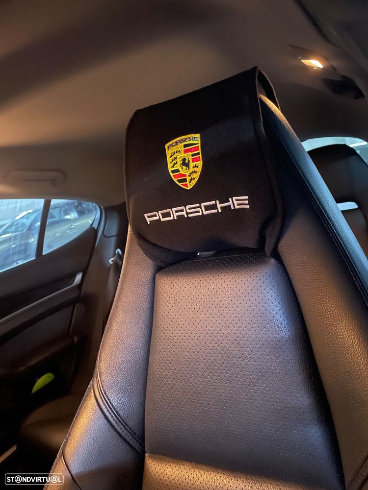 Porsche Panamera 4 PDK Edition - 19