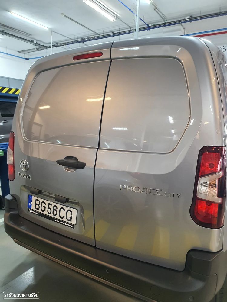 Toyota Proace 1.5D L2 Comfort - 5