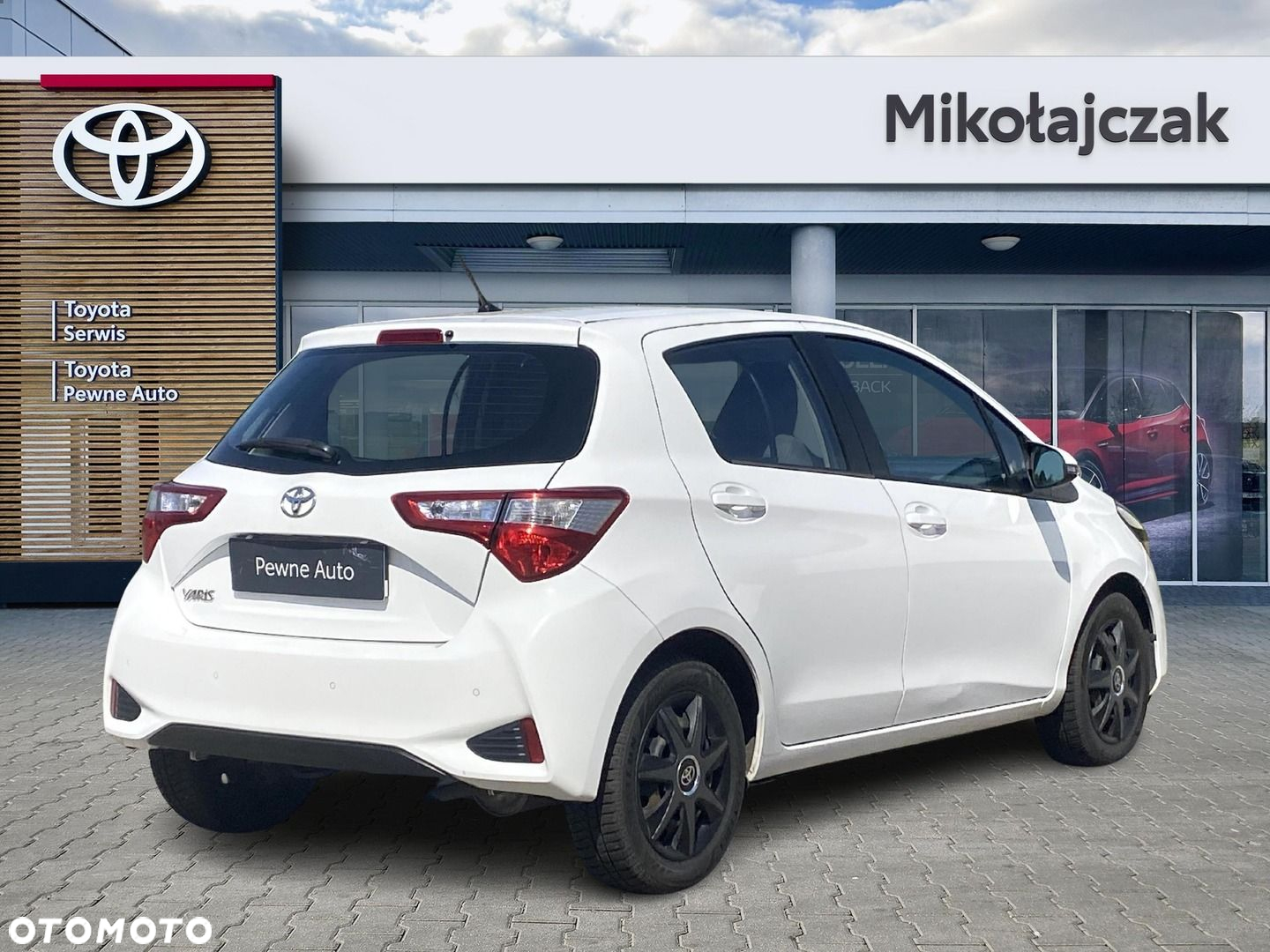Toyota Yaris - 6