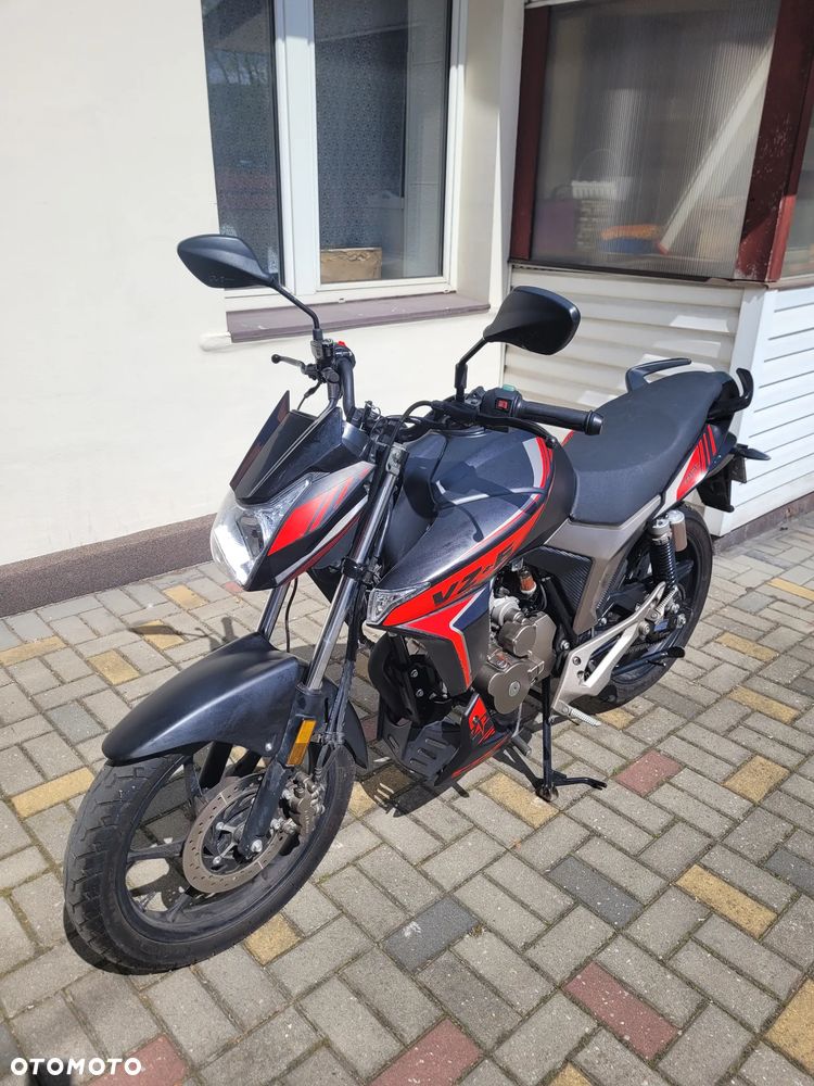 Zipp ZIPP 125 - 2