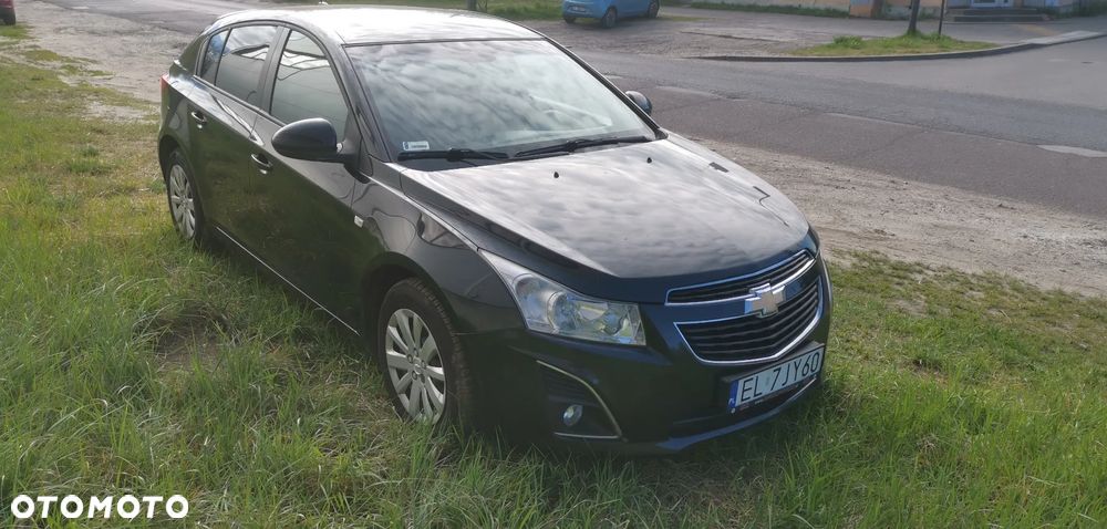 Chevrolet Cruze 1.8 Base - 15