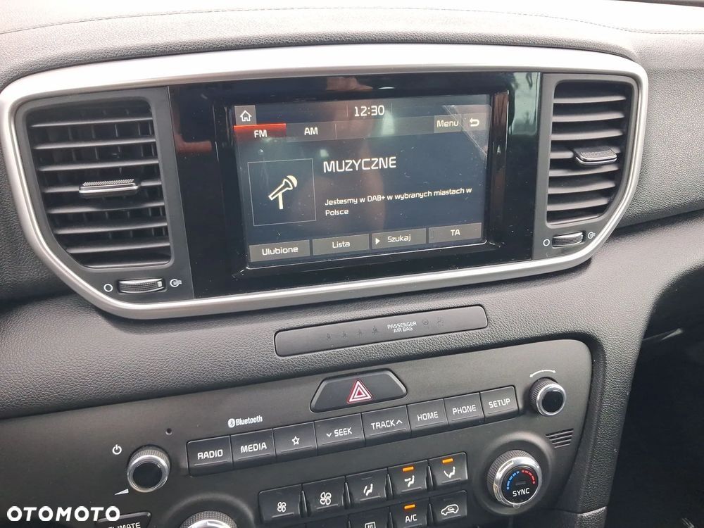 Kia Sportage 1.6 T-GDI M 2WD - 17