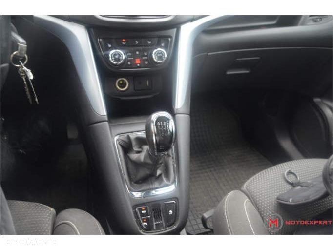 Opel Zafira 1.6 CDTI Cosmo - 15