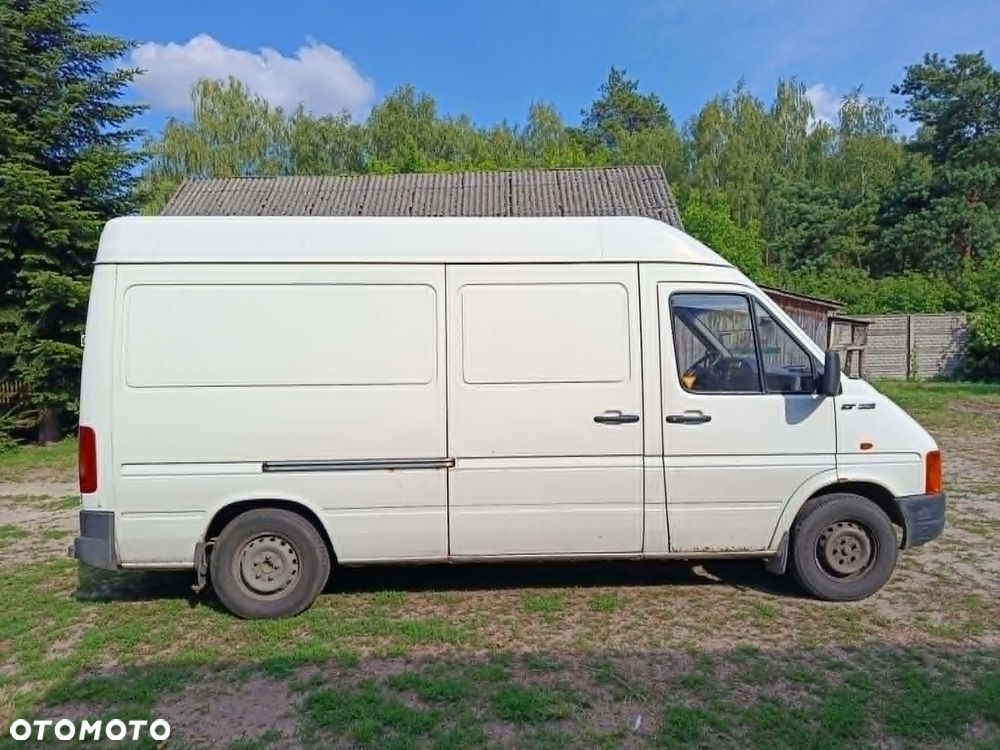 Volkswagen LT 35 2,8 TDI - 2