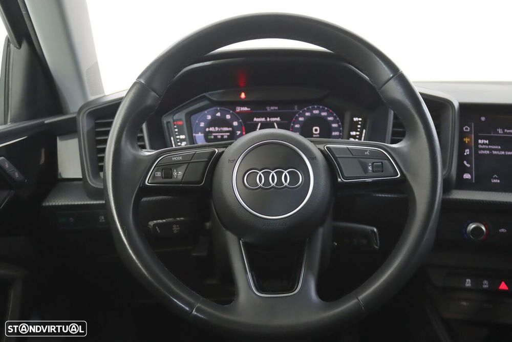 Audi A1 Sportback 25 TFSI Advanced - 10