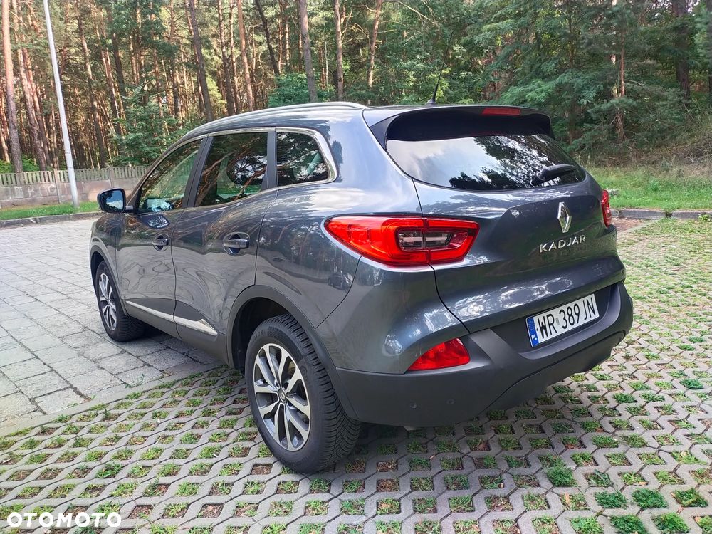 Renault Kadjar 1.5 dCi Energy Adventure EDC - 5