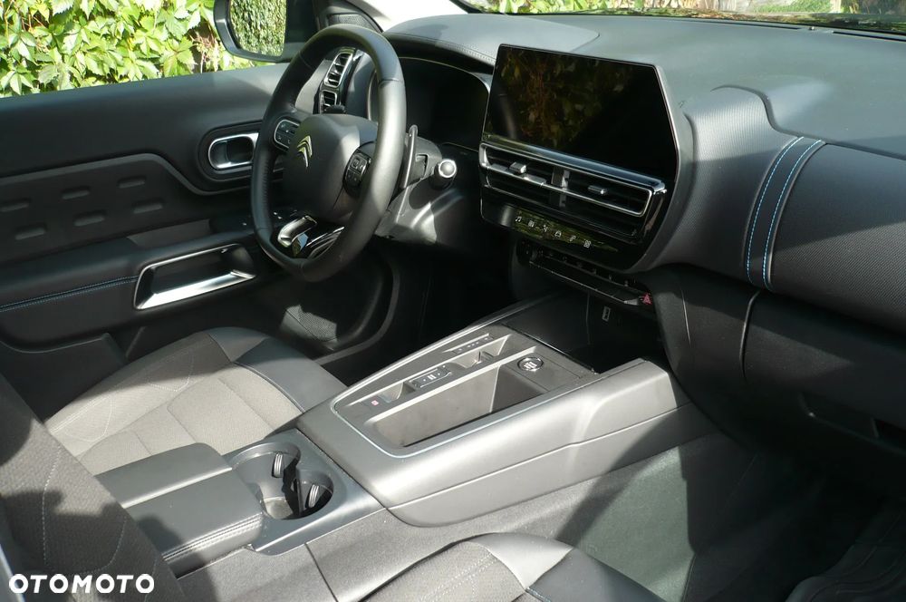 Citroën C5 Aircross 1.2 PureTech Shine EAT8 - 21
