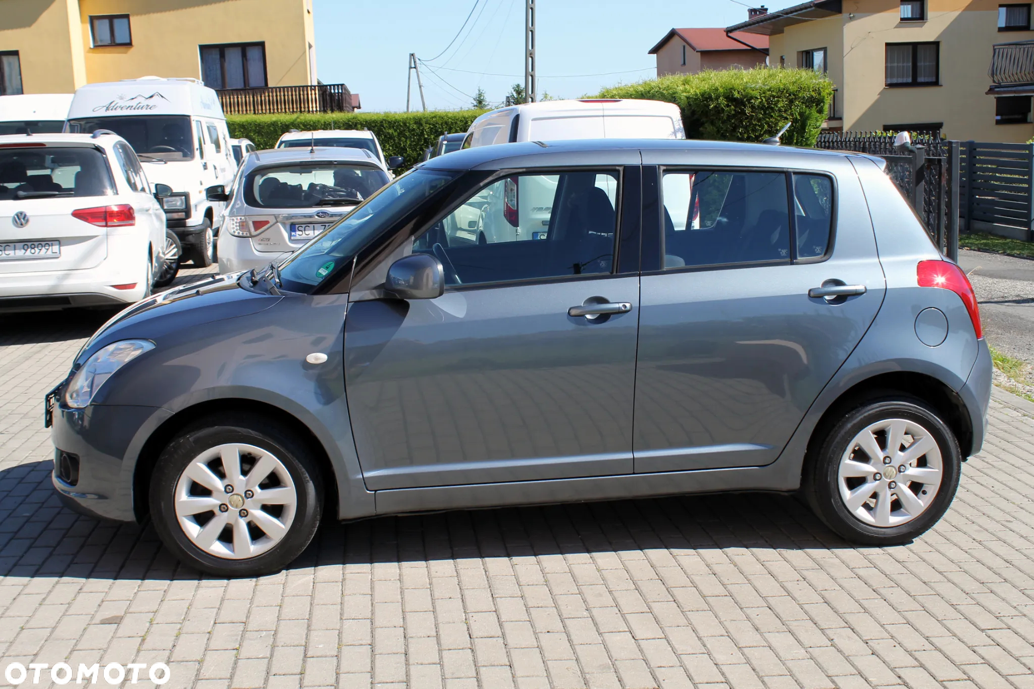 Suzuki Swift 1.3 4x4 Comfort - 6