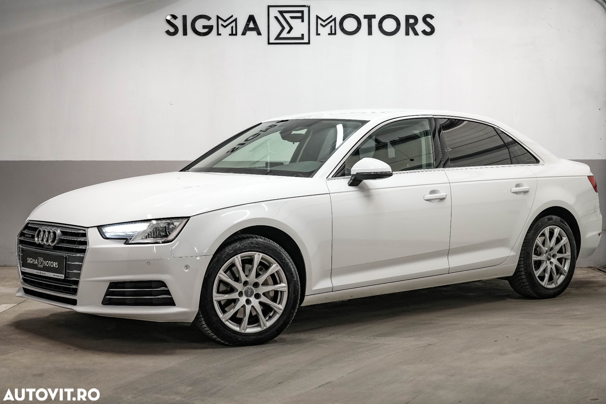 Audi A4 - 12