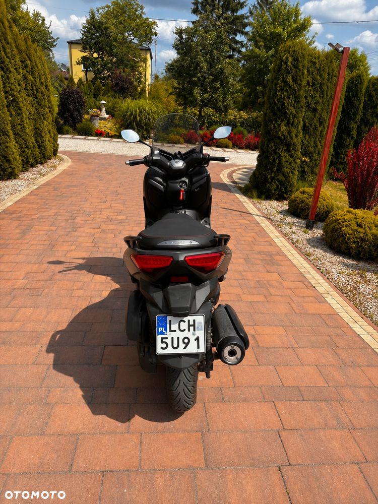 Yamaha X-max - 4