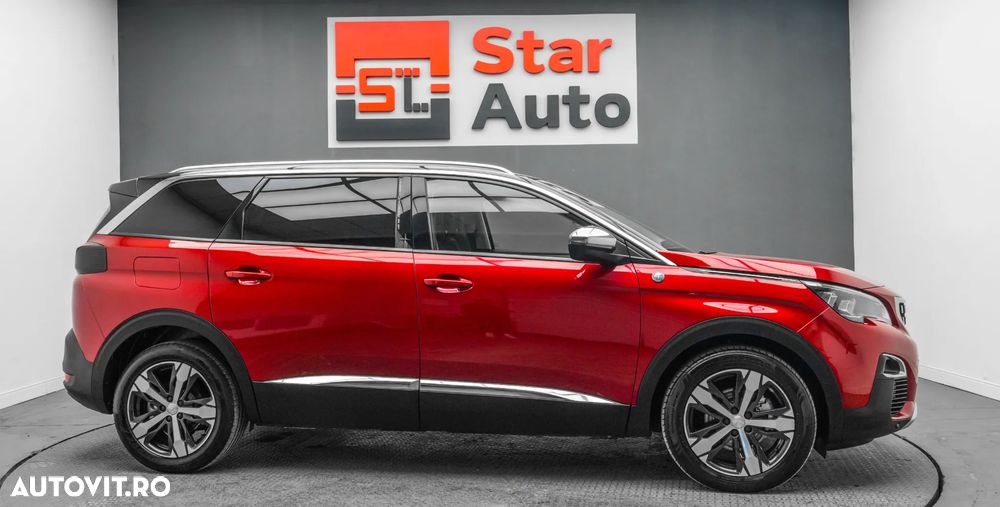 Peugeot 5008 1.5 BlueHDI s&s EAT8 GT-Line - 10