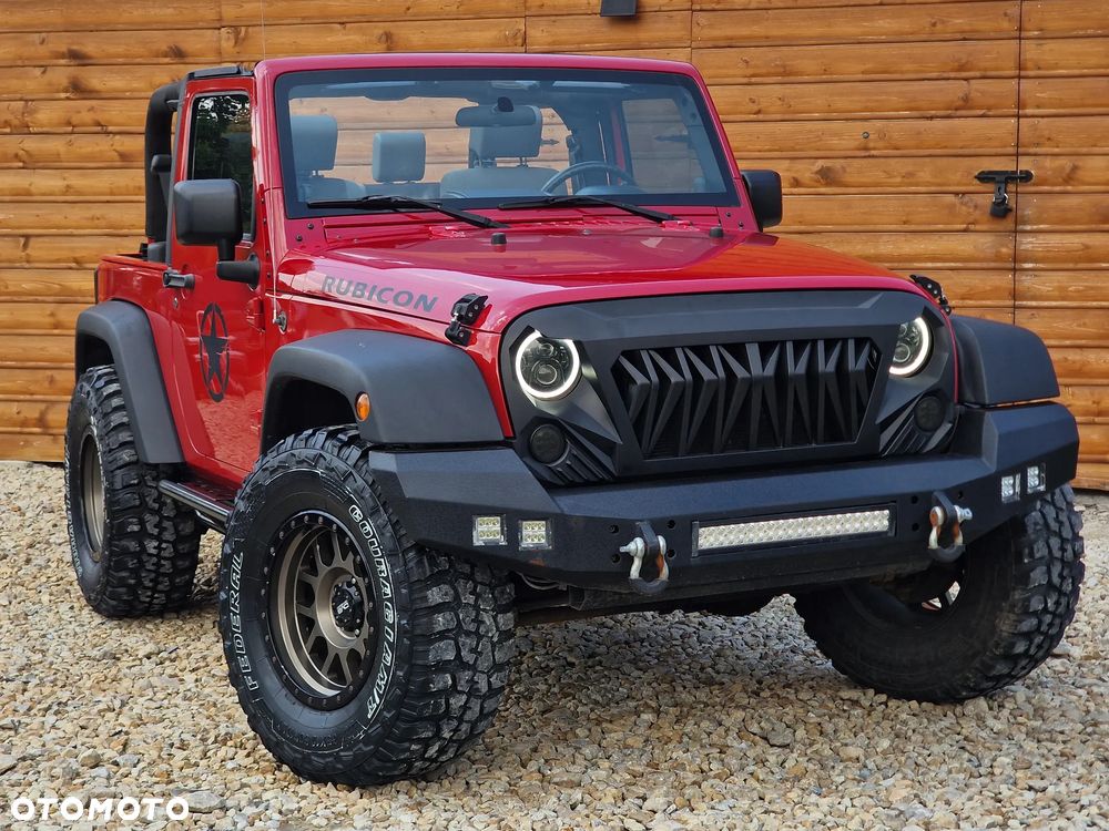 Jeep Wrangler 3.8 Automatik Rubicon - 2