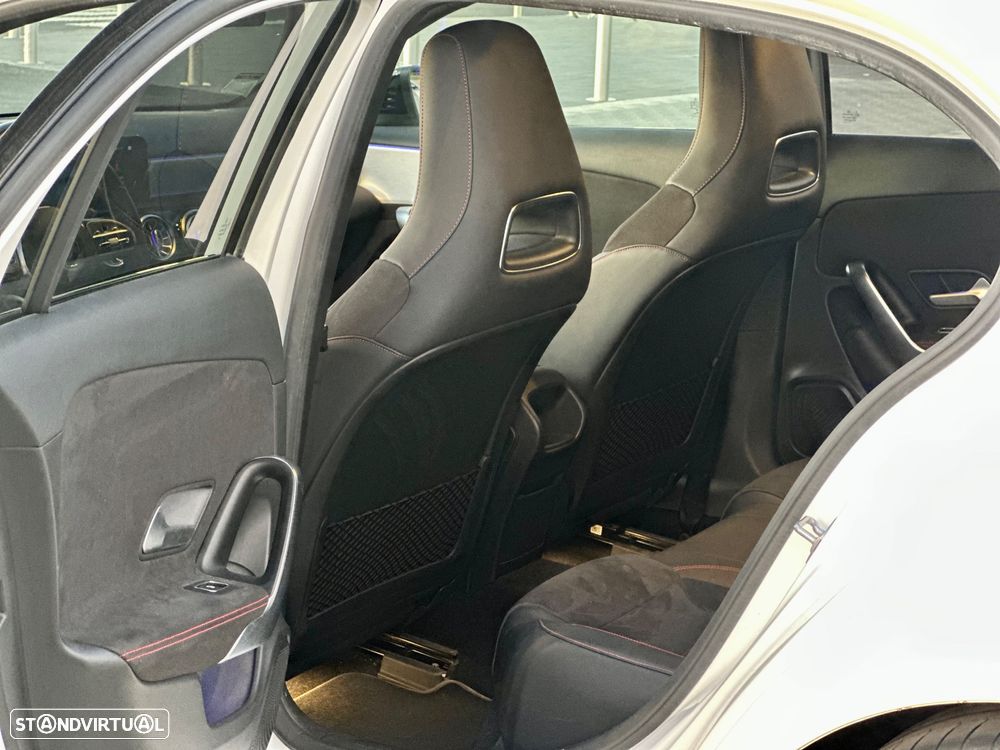 Mercedes-Benz A 180 d AMG Line Aut. - 21