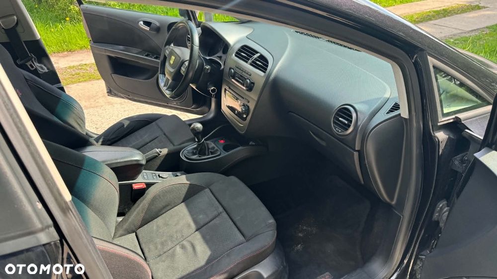 Seat Leon 2.0 TDI FR - 6