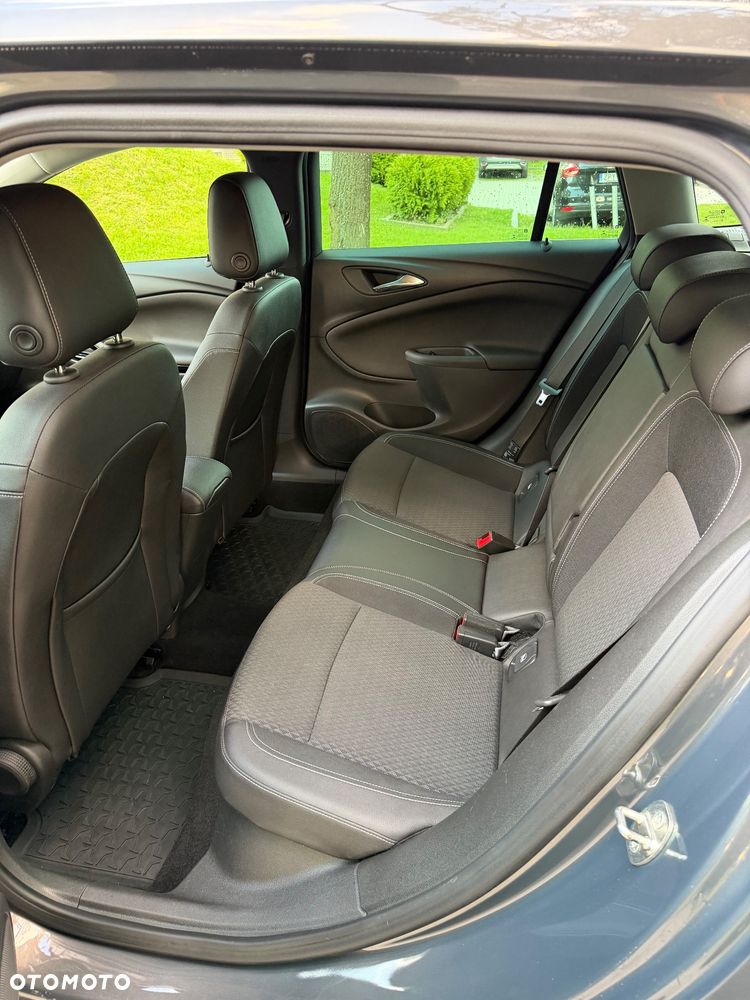 Opel Astra 1.4 Turbo Start/Stop Automatik Business - 15