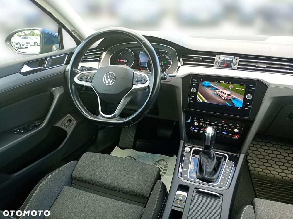 Volkswagen Passat Variant 2.0 TDI EVO Business DSG - 13