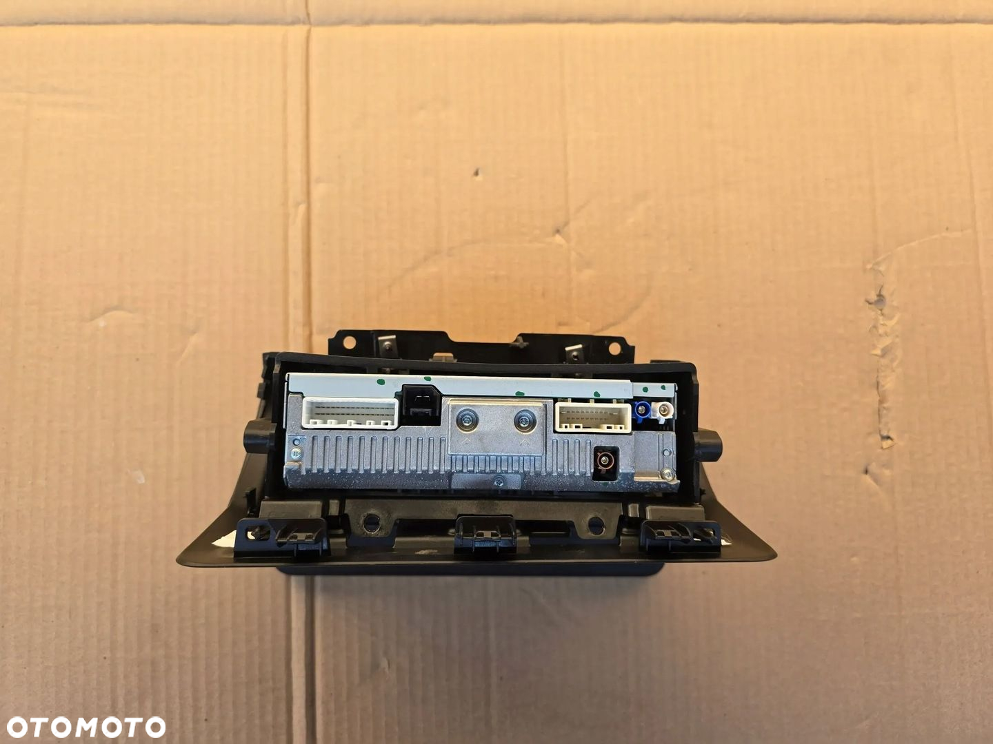 RADIO Z NAVIGACJĄ RENAULT CLIO IV LAN5210WR4 - 3