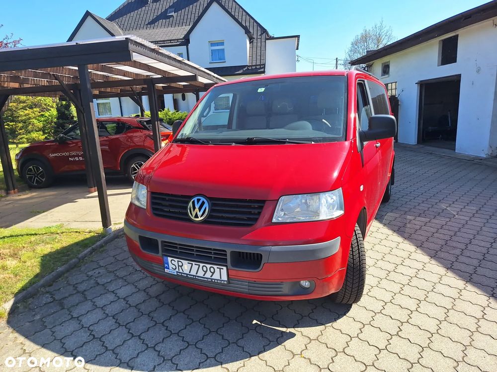 Volkswagen Transporter Shuttle L2 - 2