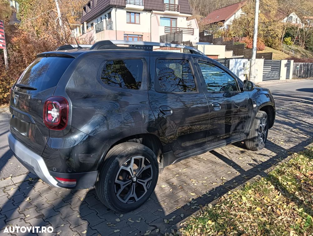 Dacia Duster 1.5 Blue dCi 4WD Prestige - 5