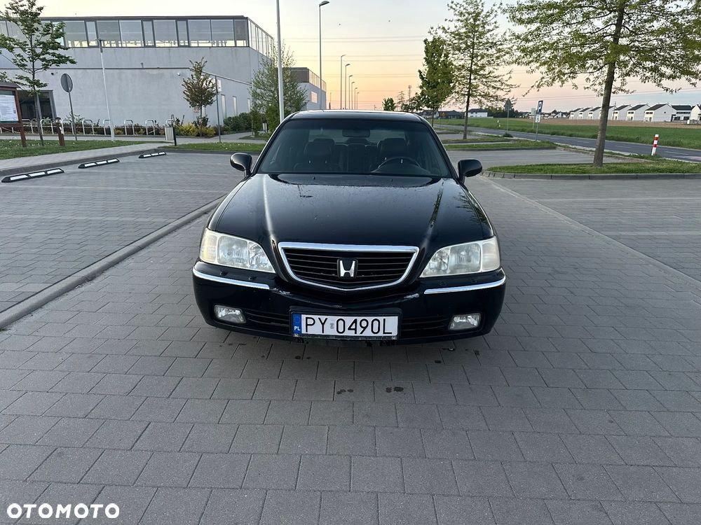 Honda Legend - 2