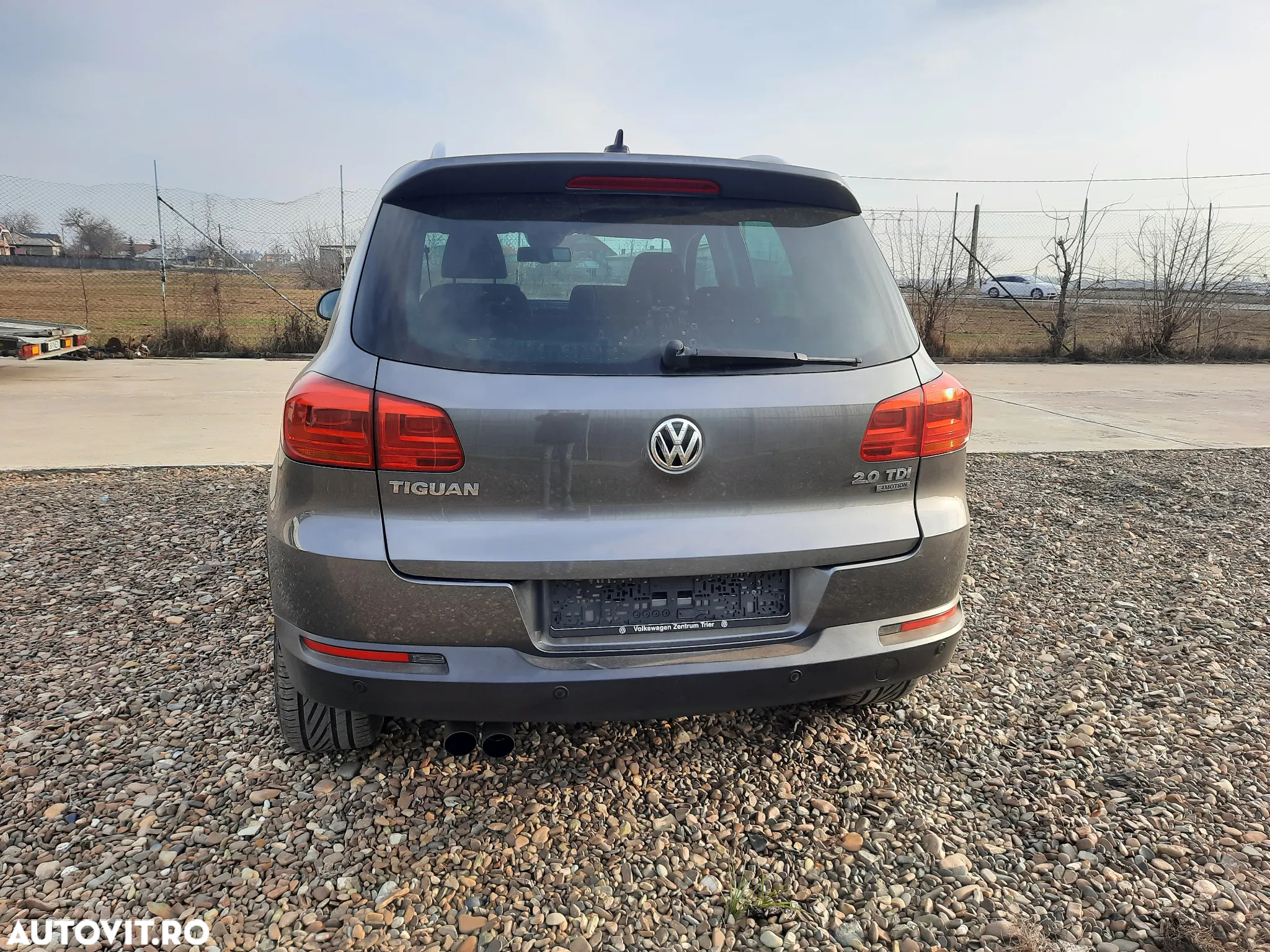 Volkswagen Tiguan 2.0 TDI BMT Sport & Style - 4