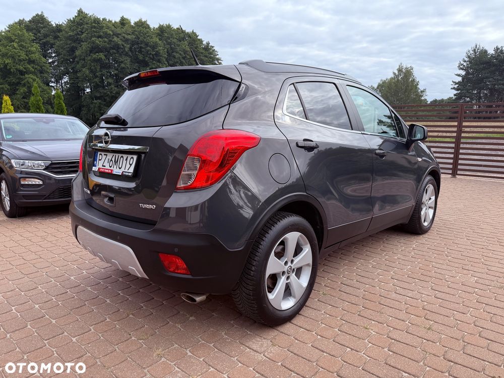 Opel Mokka 1.4 Turbo Automatik Color Edition - 3