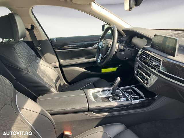 BMW Seria 7 - 9